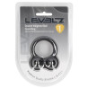 Levelz Cockring Duo Weight 35 mm - Poids 136g